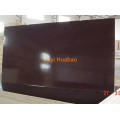 1250 * 2500 Größe Qualität Huabao Marine Sperrholz Brown Film